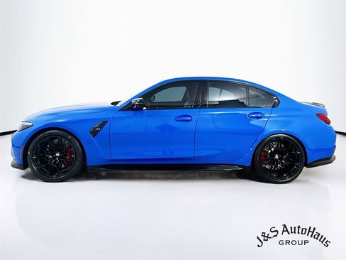 Used 2025 BMW M3 w/ Executive Package image 4