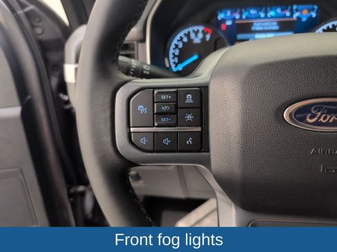 Used 2023 Ford F150 XLT w/ Equipment Group 302A High image 42