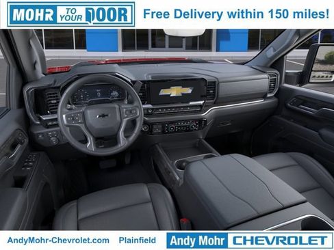 New 2026 Chevrolet Silverado 2500 LTZ w/ LTZ Plus Package AWD/4WD image 19
