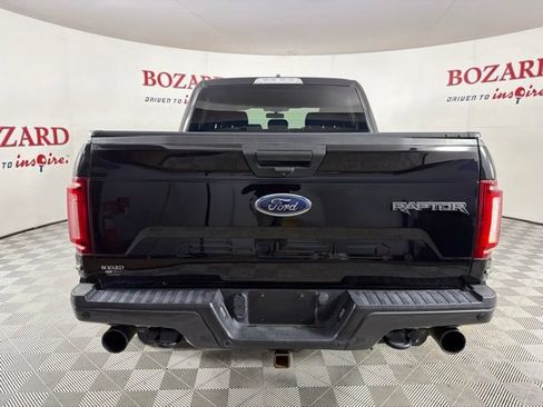 Certified 2019 Ford F150 Raptor AWD/4WD image 7