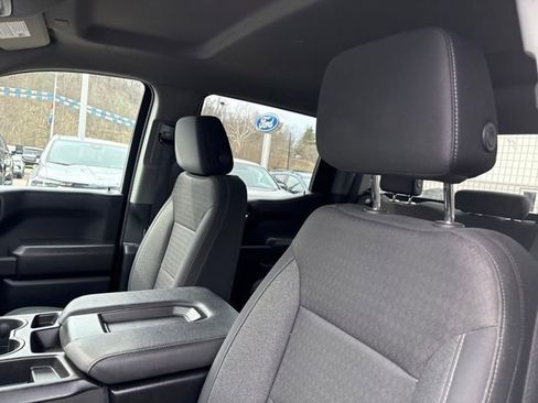 Used 2024 Chevrolet Silverado 1500 Custom w/ LPO, Dark Essentials Package image 10