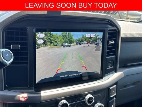 Used 2025 Ford F150 XLT w/ Equipment Group 301A Standard AWD/4WD image 33