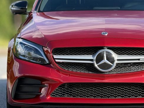 Used 2019 Mercedes-Benz C 43 AMG 4MATIC Sedan w/ Parking Assistance Package image 14