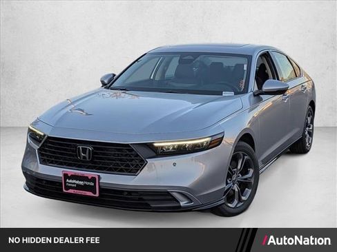 New 2026 Honda Accord SE image 1