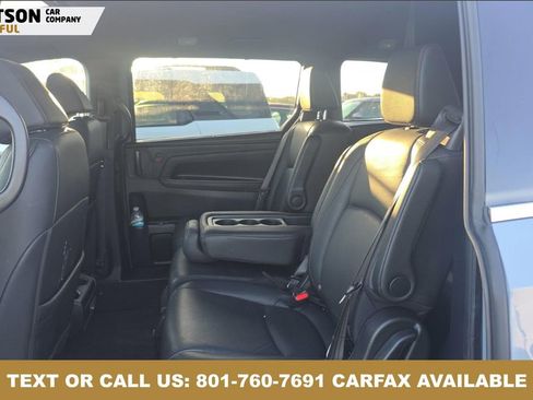 Used 2025 Honda Odyssey Sport-L image 2