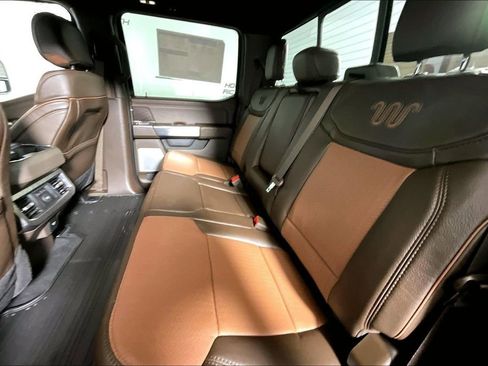 New 2026 Ford F250 King Ranch w/ Chrome Package AWD/4WD image 10
