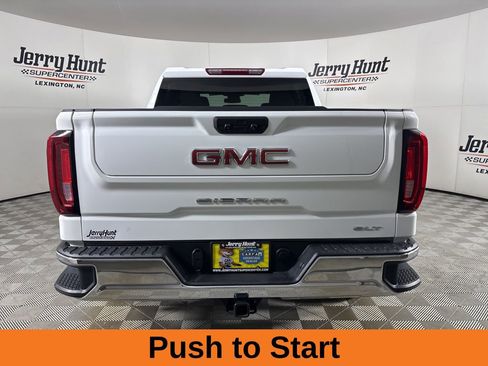 Used 2025 GMC Sierra 1500 SLT image 6