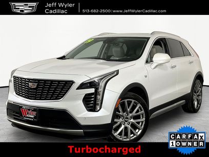 Used 2019 Cadillac XT4 Premium Luxury w/ Cold Weather Package