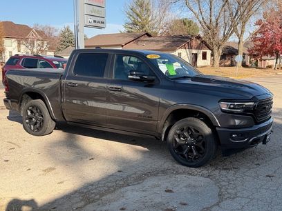 Used 2022 RAM 1500 Limited w/ Night Edition
