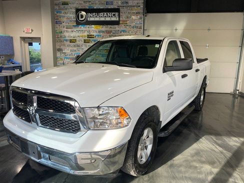 Used 2022 RAM 1500 Tradesman w/ Popular Equipment Group AWD/4WD image 5