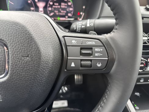 New 2026 Honda Accord Sport image 25