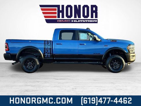 Used 2020 RAM 2500 Power Wagon image 2