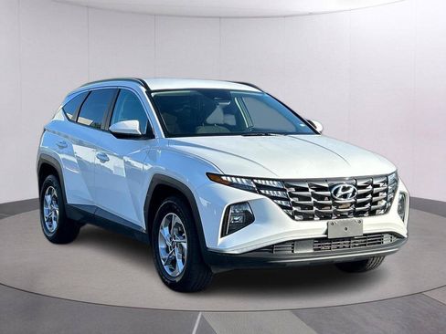Used 2024 Hyundai Tucson SEL AWD/4WD image 9