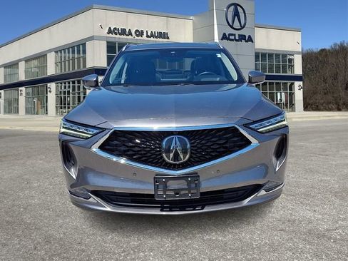 Used 2023 Acura MDX SH-AWD w/ Advance Package image 2