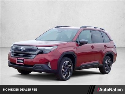 New 2026 Subaru Forester Premium