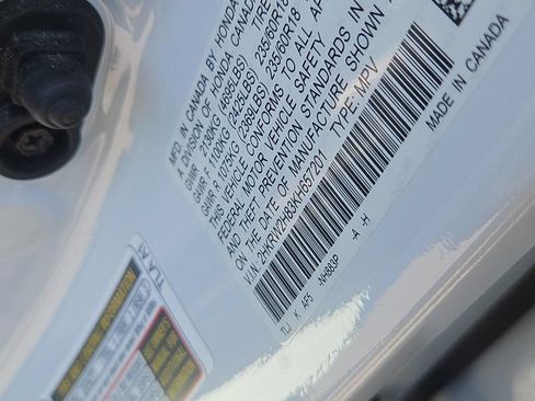 Used 2019 Honda CR-V EX-L image 14