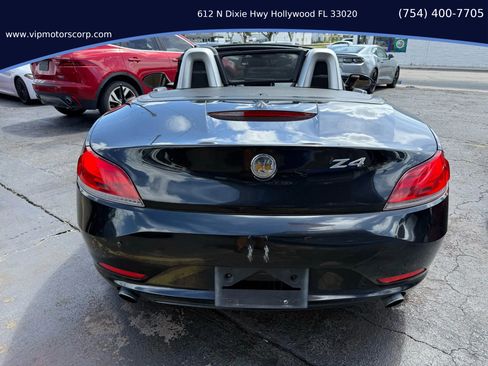 Used 2014 BMW Z4 sDrive35i image 6
