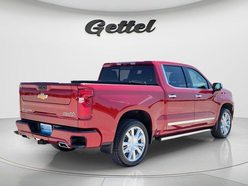 Certified 2024 Chevrolet Silverado 1500 High Country w/ Technology Package AWD/4WD image 4