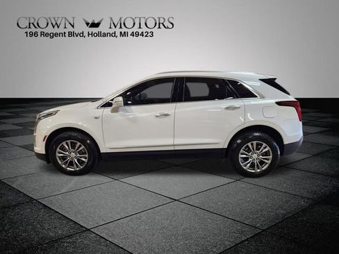 Used 2020 Cadillac XT5 Premium Luxury image 6