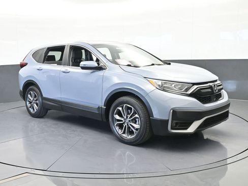 Used 2022 Honda CR-V EX-L image 8