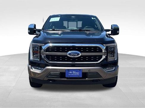 Certified 2022 Ford F150 King Ranch w/ Equipment Group 601A High AWD/4WD image 4