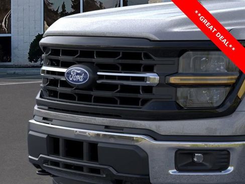 New 2024 Ford F150 XLT w/ Mobile Office Package RWD image 32