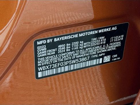 Used 2023 BMW X1 xDrive28i w/ Premium Package AWD/4WD image 31