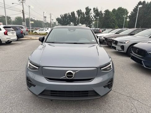 Certified 2023 Volvo C40 P8 Recharge Ultimate AWD/4WD image 25