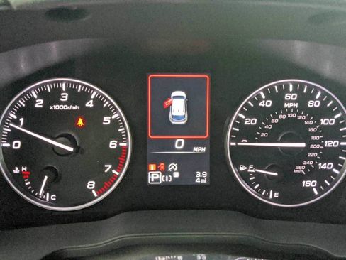 New 2026 Subaru Crosstrek 2.0i Premium image 16