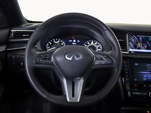Used 2024 INFINITI QX50 Sport FWD image 28