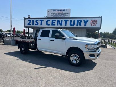 Used 2024 RAM 2500 Tradesman w/ Chrome Appearance Group