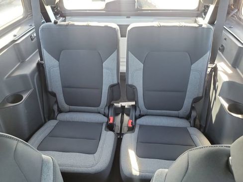 New 2026 Ford Bronco 2-Door AWD/4WD image 9