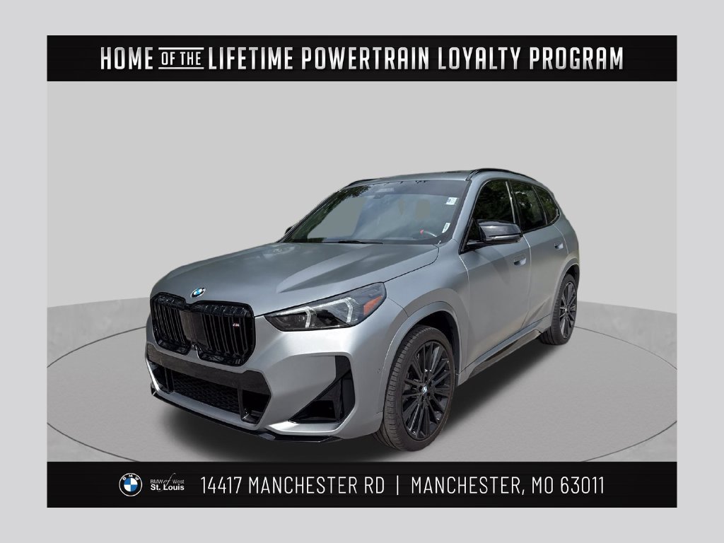 Used 2025 BMW X1 M35i w/ Premium Package AWD/4WD 360° Tour