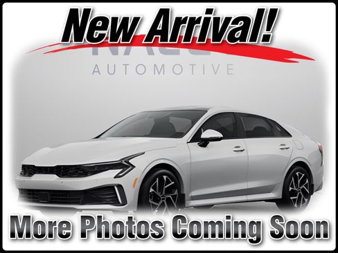 Used 2025 Kia K5 EX FWD image 1