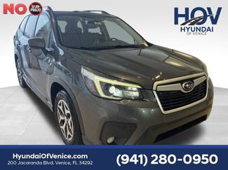 Used 2021 Subaru Forester Premium AWD/4WD video 1