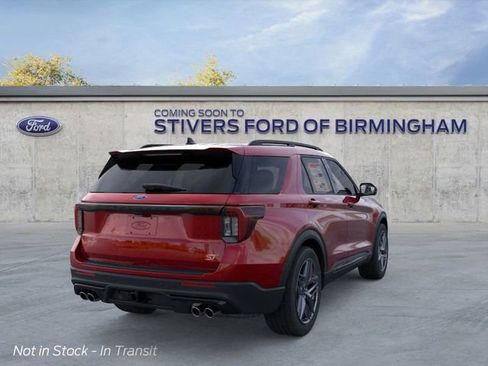 New 2026 Ford Explorer ST image 8