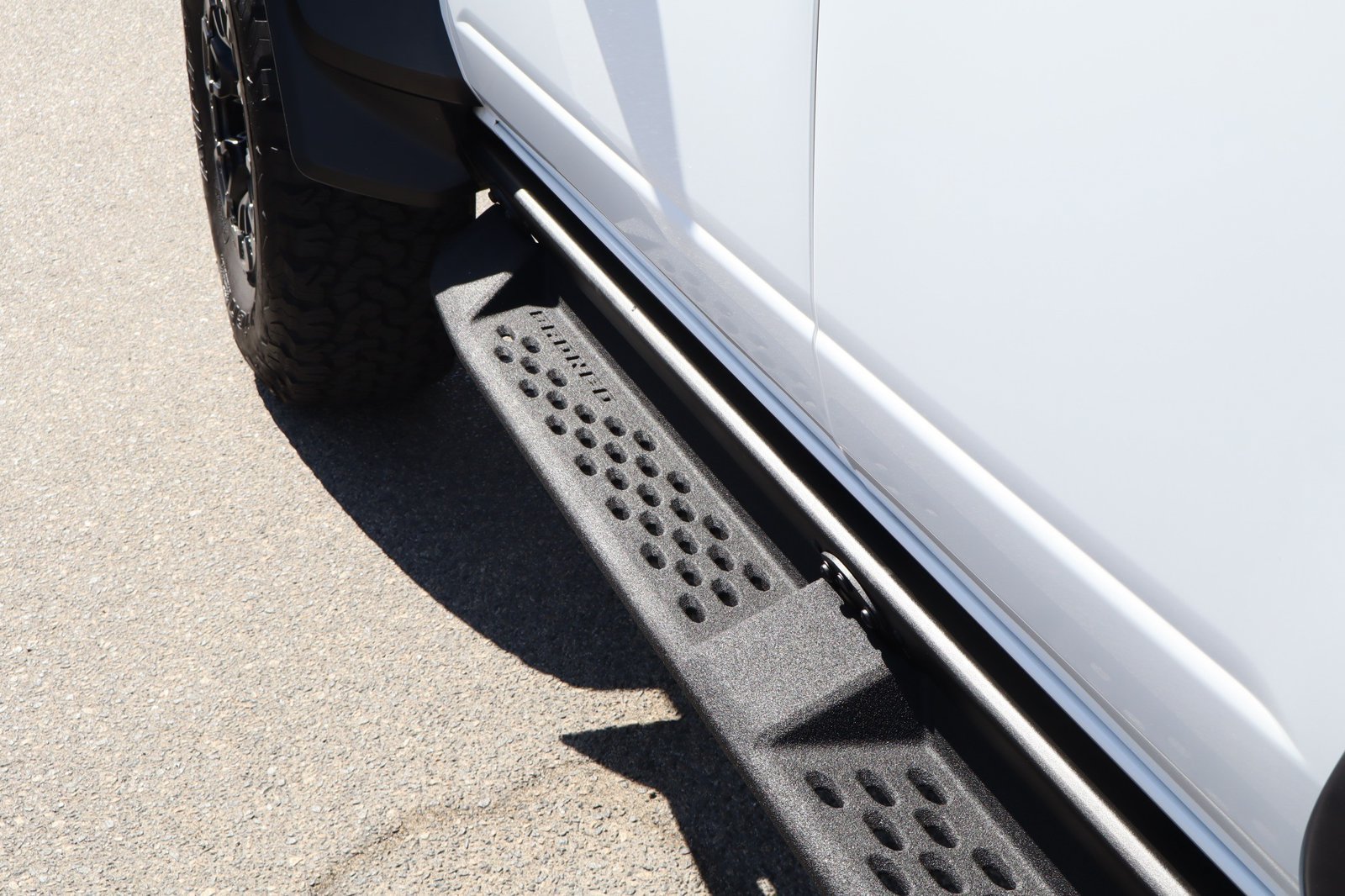 Used 2025 Ford Bronco Raptor AWD/4WD image 17