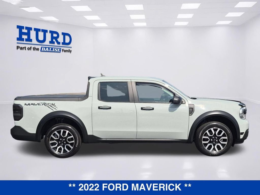 Used 2022 Ford Maverick Lariat w/ Equipment Group 500A Standard AWD/4WD image 2