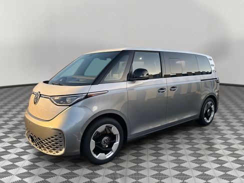 New 2025 Volkswagen ID. Buzz Pro S Plus image 7