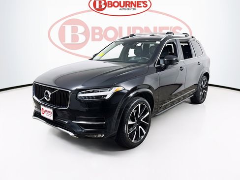 Used 2019 Volvo XC90 T6 Momentum w/ Advanced Package image 7
