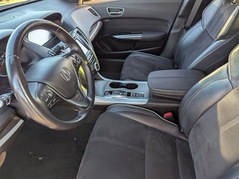 Used 2020 Acura TLX V6 w/ A-SPEC Pkg image 29