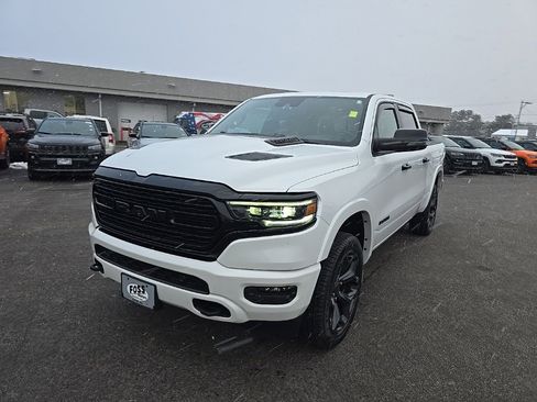 Certified 2024 RAM 1500 Limited image 3