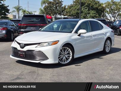 Used 2018 Toyota Camry XLE w/ Driver Assist Package