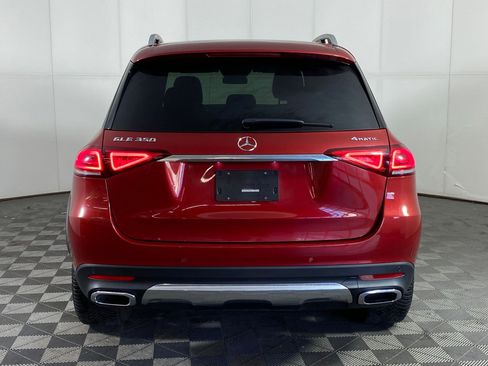 Certified 2020 Mercedes-Benz GLE 350 4MATIC image 9