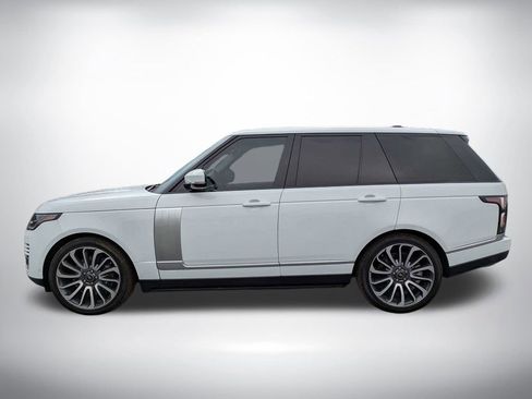 Used 2021 Land Rover Range Rover P525 Westminster Edition AWD/4WD image 7