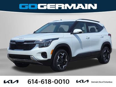 Certified 2024 Kia Seltos EX