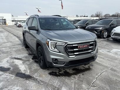 Used 2024 GMC Terrain AT4 w/ Tech Package