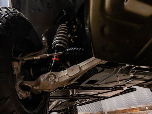 Used 2025 Ford F150 Raptor w/ Equipment Group 803A Raptor R image 14