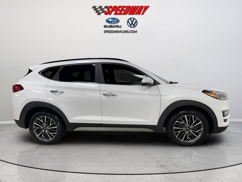 Used 2020 Hyundai Tucson Ultimate w/ Cargo Package image 8