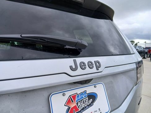 New 2026 Jeep Cherokee Laredo AWD/4WD image 39